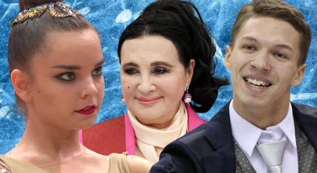 Дина Аверина против Ирины Винер: Правда о тайном романе фигуристки