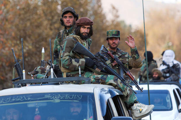 Лидера "Талибана" Ахундзада приказал создать спецподразделение по борьбе с ИГИЛ