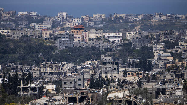 Суд ООН предписал Израилю обеспечить поступление гумпомощи в Газу
