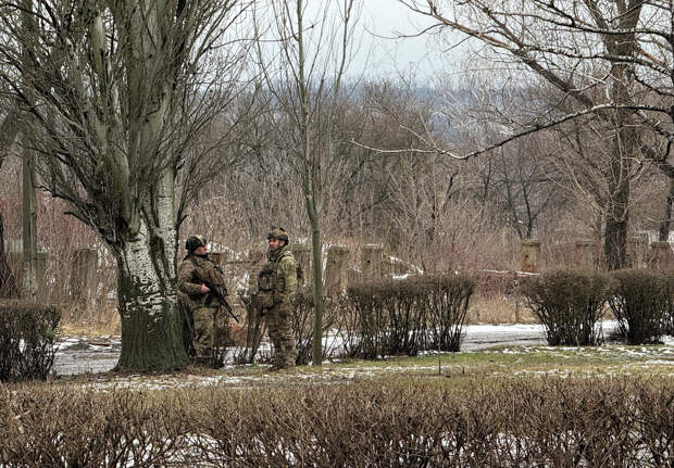 На Украине сотрудники ТЦК забрали мужчину с эпилепсией на пути в больницу