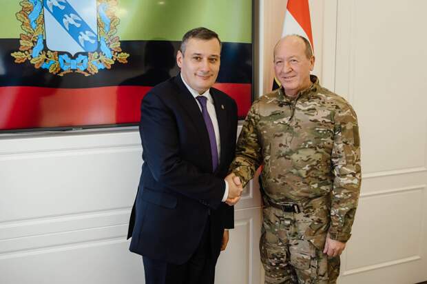 Александр Хинштейн поздравил Инженерные войска МО РФ