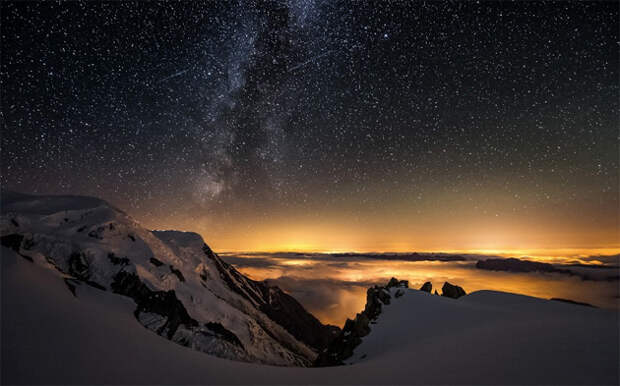 Вершины, от которых захватывает дух