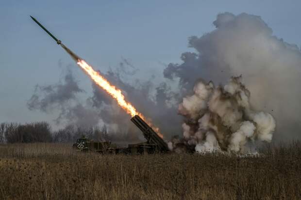 Марочко прокомментировал продвижение ВС России у Краматорска