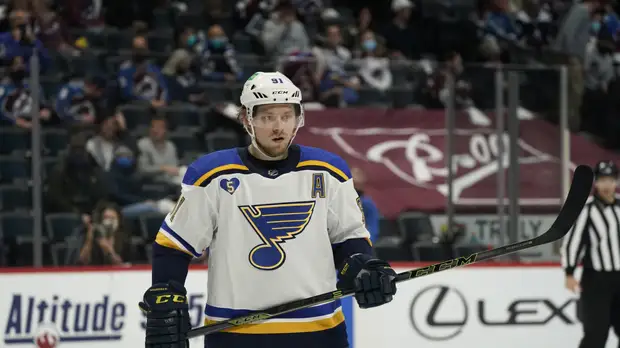 Тарасенко высказался о стычке с Пьетранджело в матче с «Вегасом»