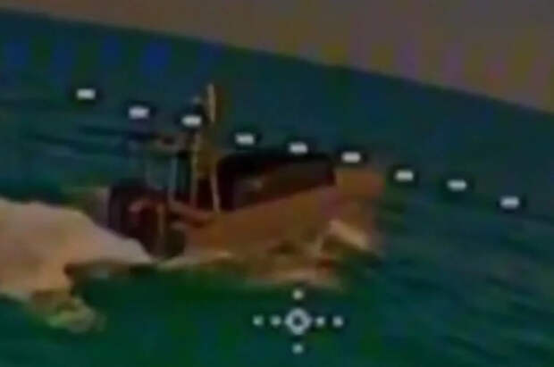 Лондон получил ответ в Черном море: страшная сила топит морские БПЛА НАТО