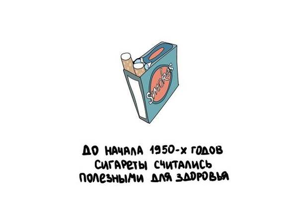 Короткие интересные факты обо всём