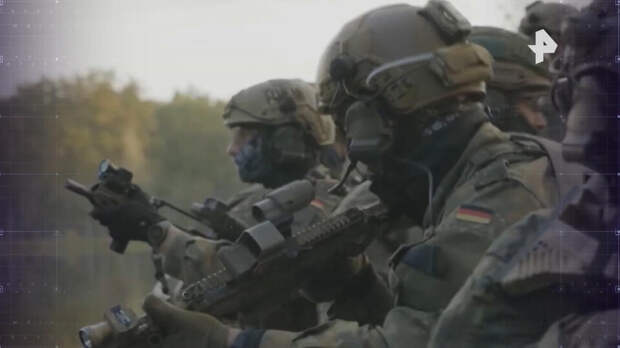 И снова немецкий Дранг нах Остен