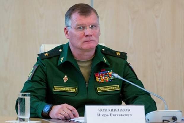 Игорь Конашенков
