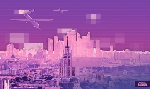 Ночью в регионах России силы ПВО сбили 203 украинских беспилотника