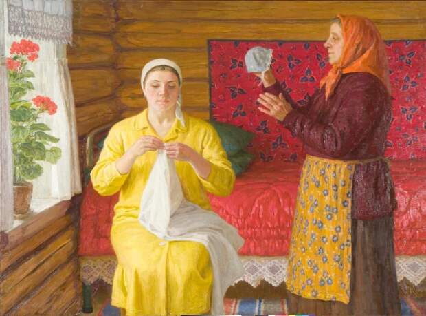 Рассказ // Илл.: Художник Юрий Кугач