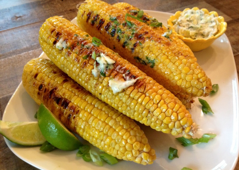 corn-cilantro-butter