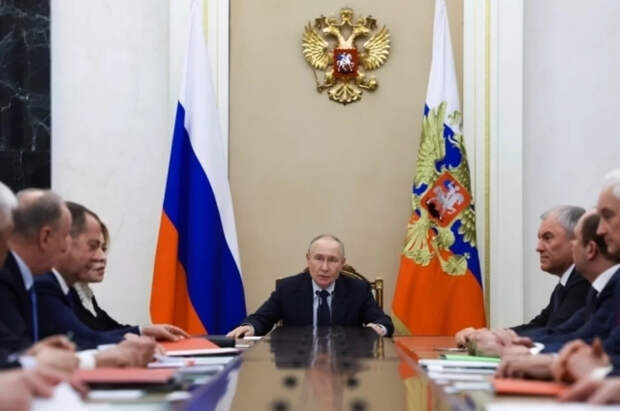 Совбез России выразил обеспокоенность конфликтом Афганистана и Пакистана