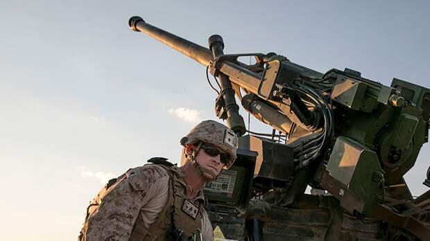 ВСУ продали российским военным французские САУ CAESAR в десятки раз дешевле их стоимости