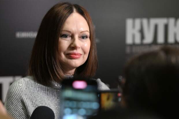 Ирина Безрукова дала совет Брэду Питту