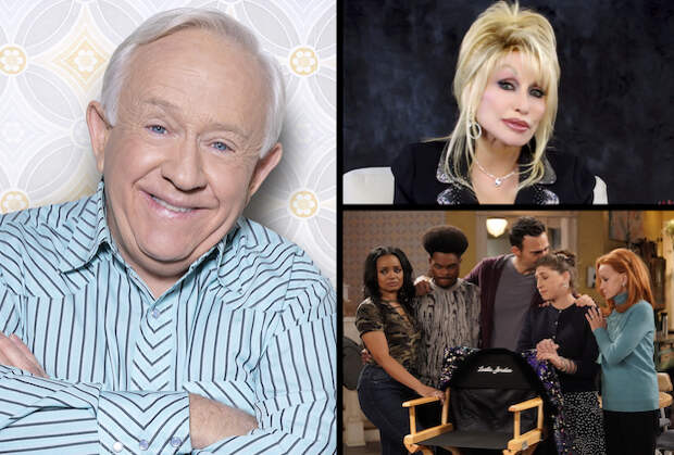 Call Me Kat Enlists Dolly Parton for Leslie Jordan Tribute — Watch Video