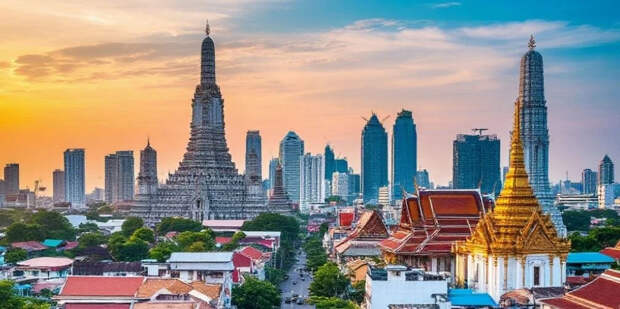 В Таиланде настоятеля храма обвинили в непристойных ритуалах