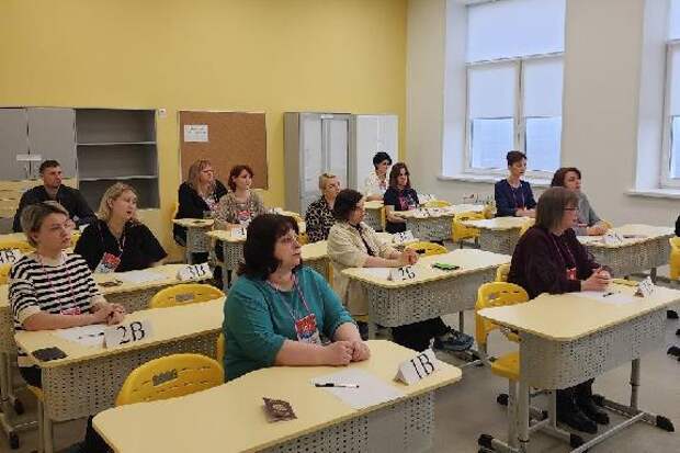 Родители тамбовских выпускников сдадут ЕГЭ по русскому языку