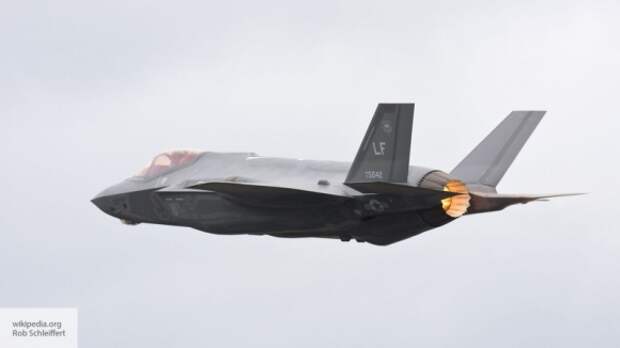 TRT World: Россия обесценит усилия США по разработке самолета F-35 TRT World: Россия обесценит усилия США по разработке самолета F-35