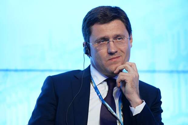 Новак прокомментировал ситуацию на нефтяном рынке