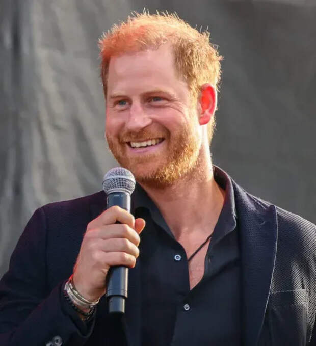 Принц Гарри