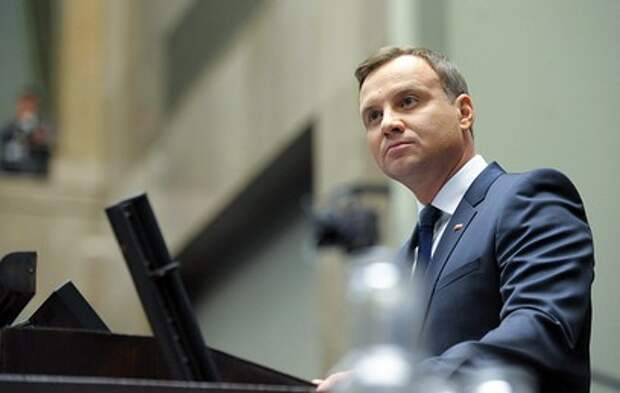 Президент Польши включился в антироссийскую кампанию, начатую депутатами