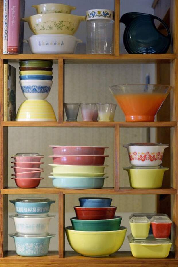 Pyrex – мечта домохозяек во всём мире. Pyrex – мечта домохозяек во всём мире.