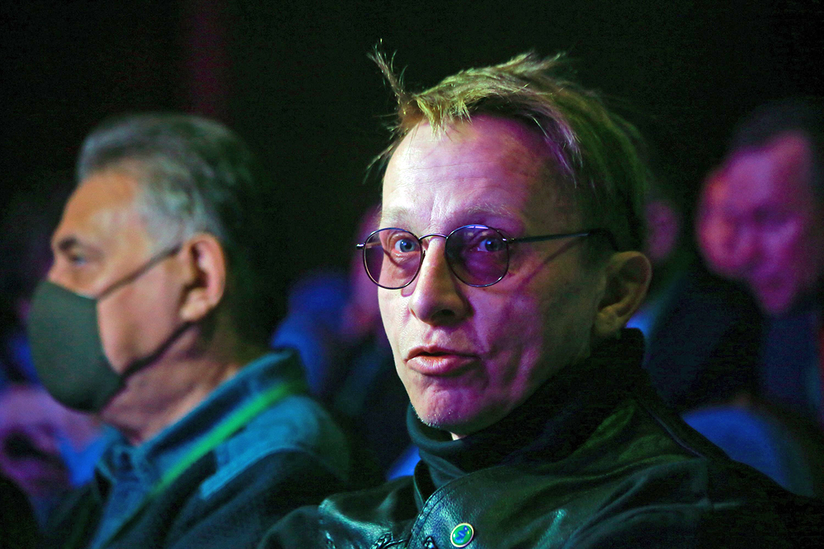 Охлобыстин заявил о запрете на участие в выборах из-за религии