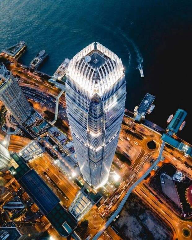 25 виртуозных строений со всего света которые вызывают дикий восторг