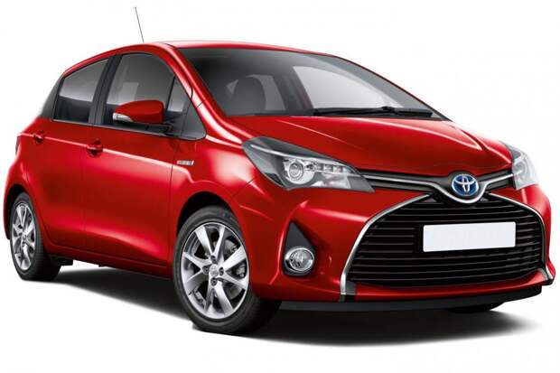 Toyota Yaris на автошоу в Нью-Йорке в апреле 2019 года: результат сотрудничества двух автоконцернов