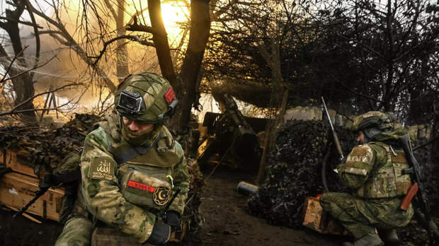 Стало известно о новом продвижении ВС РФ на славянском направлении