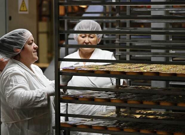 Китай в 1,85 раза сократил импорт сладостей из России в 2025 году