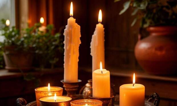 Любите посидеть при свечах? Врачи предупреждают о неожиданных последствиях такой привычки