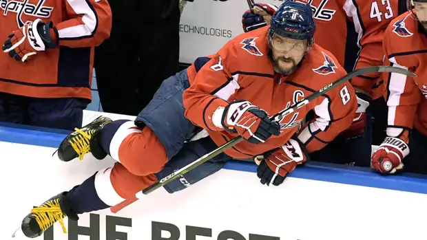 Овечкин поделился мыслями о карьере ушедшего из жизни нападающего "Айлендерс" Майка Босси