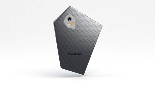 У Nokia может появиться самый неудобный смартфон
