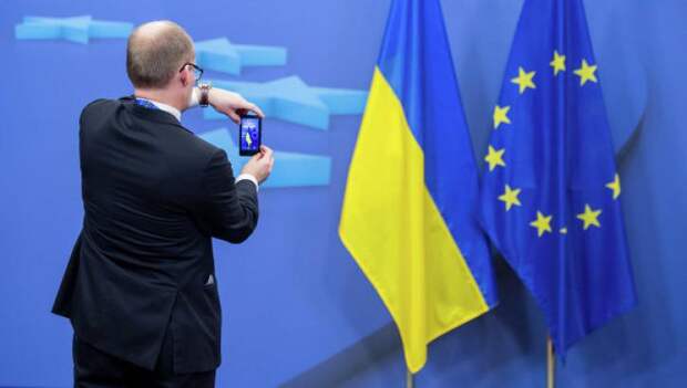 Украина решается на отчаянный шаг против России: из Киева звучат угрозы в адрес ЕС Украина решается на отчаянный шаг против России