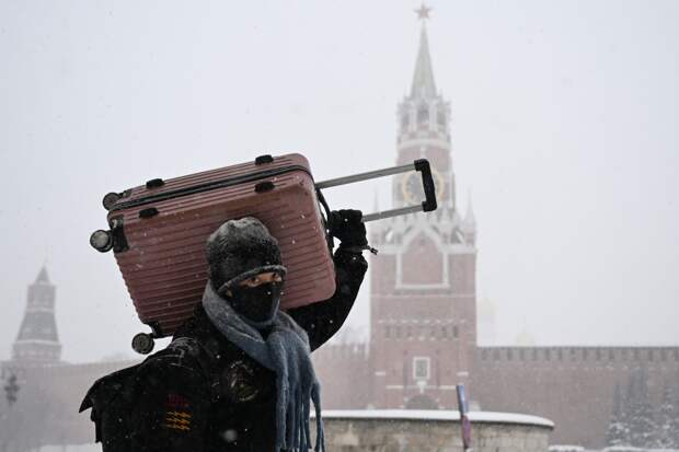 Названа категория приезжающих на зимний отдых в Россию туристов