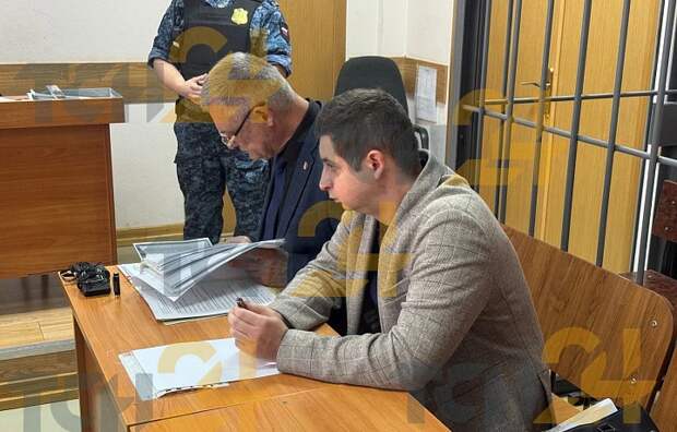 Дмитрий Дубовенко, обвиняемый в смертельном ДТП в Туле, приговорен к 4,5 годам колонии