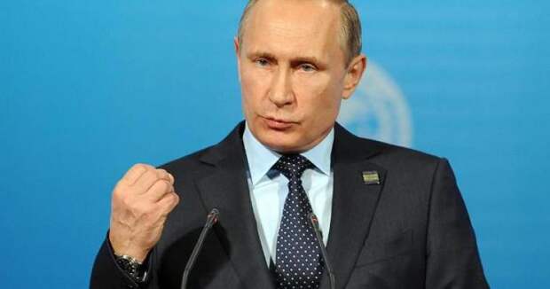 Мощное решение Путина поможет в конкурентной борьбе с Западом