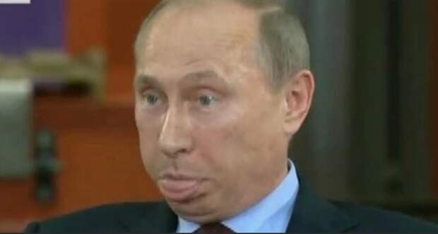 "Наш страх перед Путиным лишь придает ему сил"