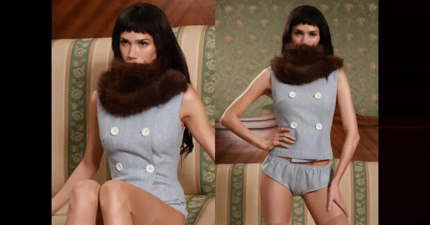 "Соперница жены Канье Уэста". Алина Загитова снялась в микрошортах и чулках