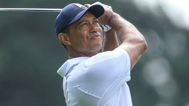 Tiger Woods