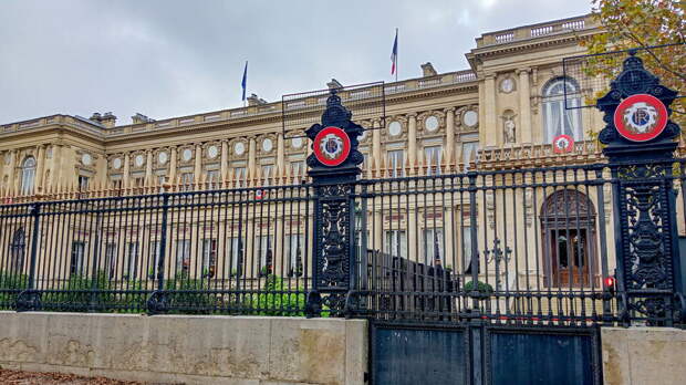 МИД Франции вызовет посла США из-за его слов о гибели активиста в Лионе