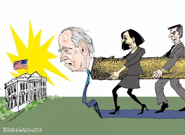 АТАКА НА ПРЕЗИДЕНТА ПУТИНА – ЭТО АТАКА НА ВСЮ РОССИЮ