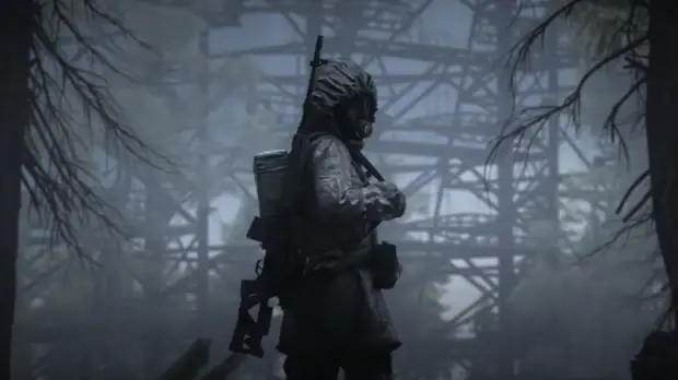 Представлен первый трейлер игры S.T.A.L.K.E.R. 2