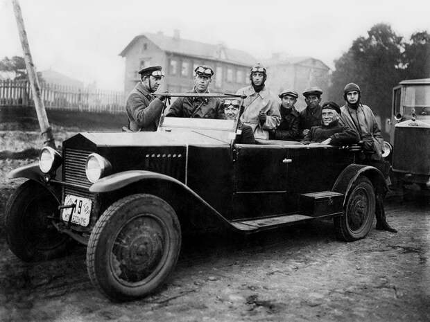 НАМИ-1 (1927)