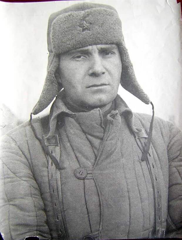 Цезарь Куников. 1943 год