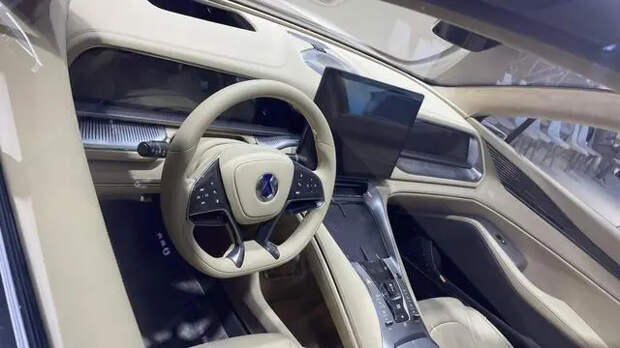 Denza N7 получила 5 367 заказов через 6 часов после открытия бронирования