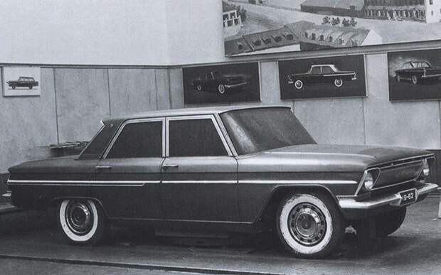 Самые редкие ГАЗ-24 — зачем их делали и что с ними стало