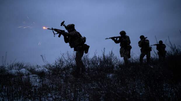 В Пентагоне признали преимущество России в конфликте с Украиной