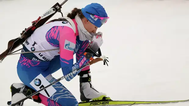 Миронова о выступлении в спринте на ЧМ: не понимаю, почему такое большое отставание